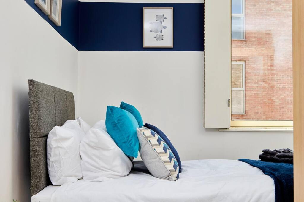 Swanky City Centre Apartment Lincoln Kültér fotó
